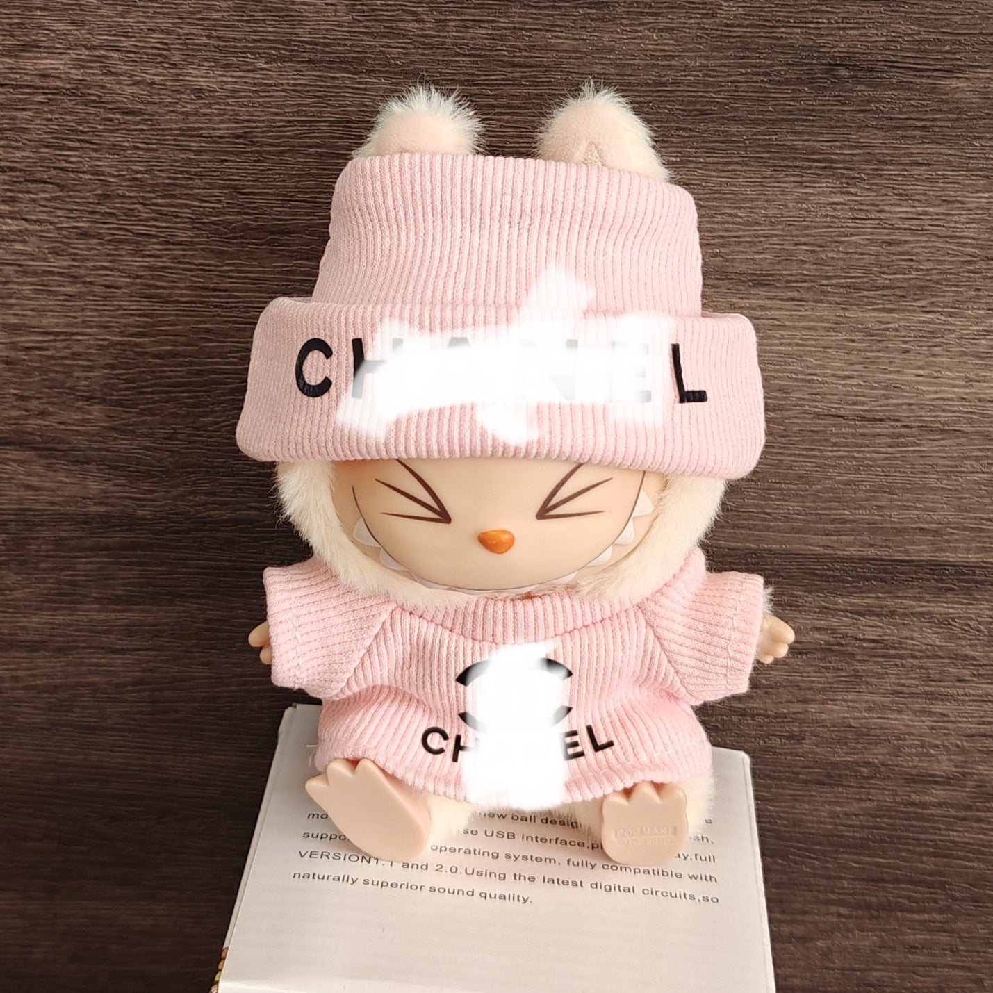 Labubu Clothes
