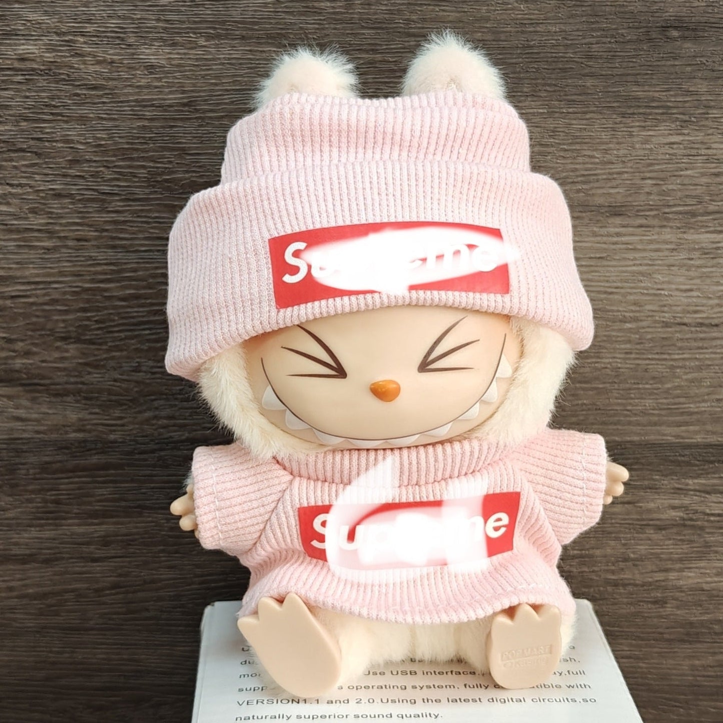 Labubu Clothes