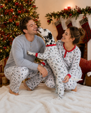 Merry Doodles-Family Matching Christmas Pajamas