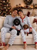 Merry Doodles-Family Matching Christmas Pajamas