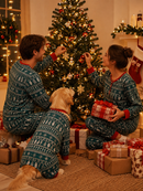 Winter Wonderland-Family Matching Christmas Pajamas