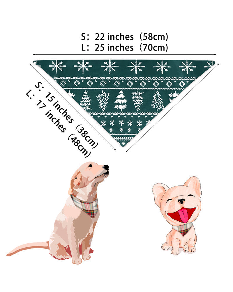 Christmas Crew-Family Matching Christmas Pajamas