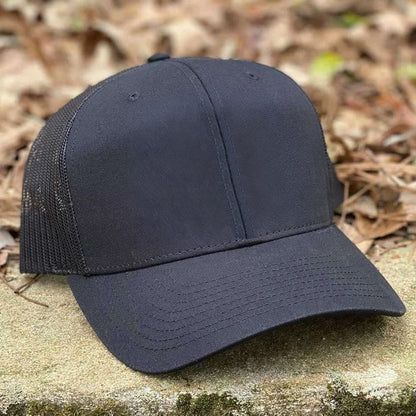 Custom Photo Embroidered Dad Trucker Hat | Gifts for Dad