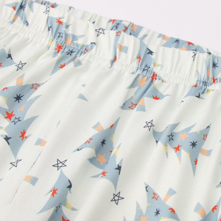 Tree Delight-Family Matching Christmas Pajamas