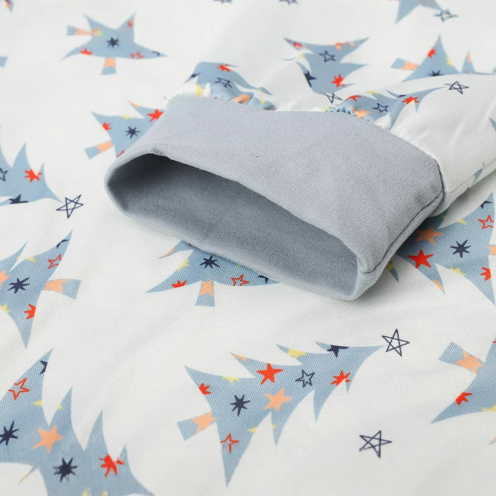 Tree Delight-Family Matching Christmas Pajamas