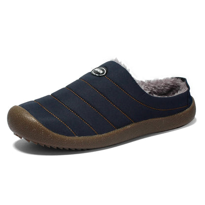 Unisex Ergonomic Warm Slippers – Natural Arch Support