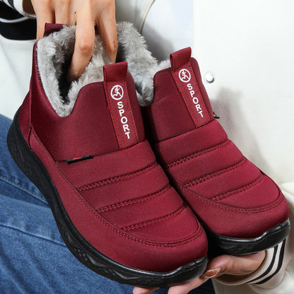 Women’s Orthopedic Winter Boots – Warm Lined