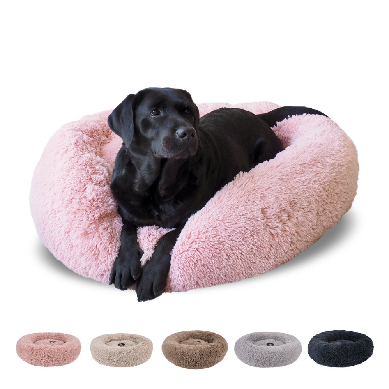 Calming Cloud Dog Bed