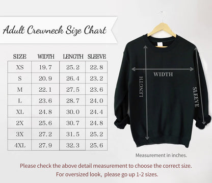 Custom Mama, Grandma Heart Sweatshirt with Kidnames | Mother's Day Gift