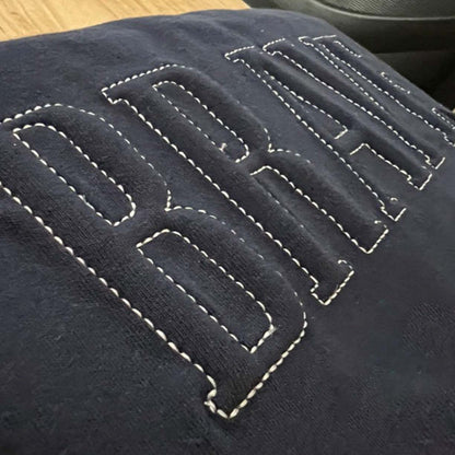 Custom Embossed 3D Puff MAMA Sweatshirt