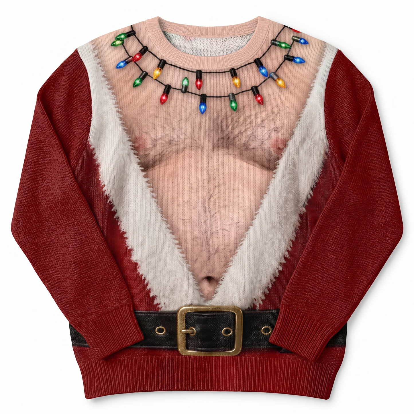 JingleDrip Christmas sweater