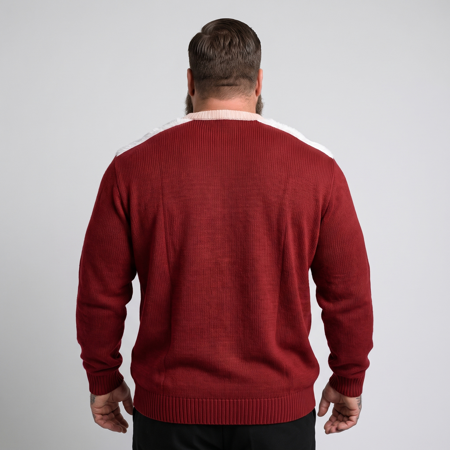 JingleDrip Christmas sweater