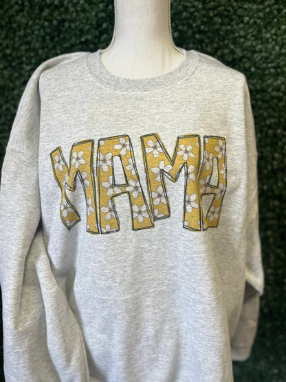 Custom Name Sweatshirts | Mother's Day Gifts for Mama & Grandma